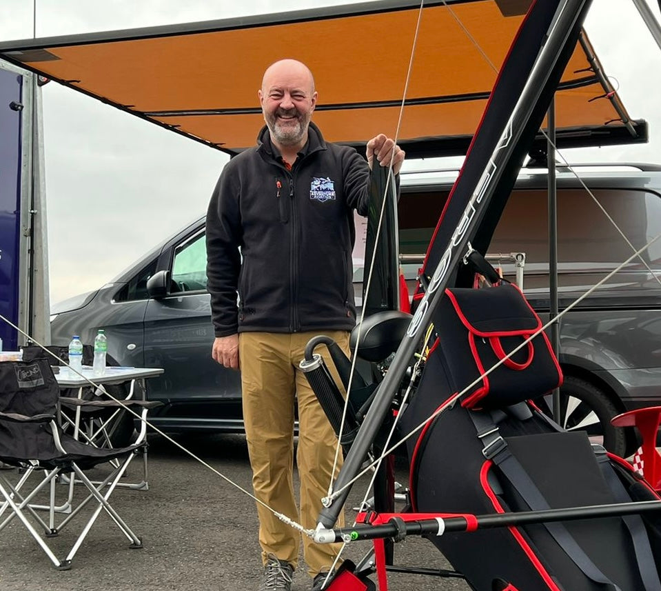 Colin Flight Instructor Bio