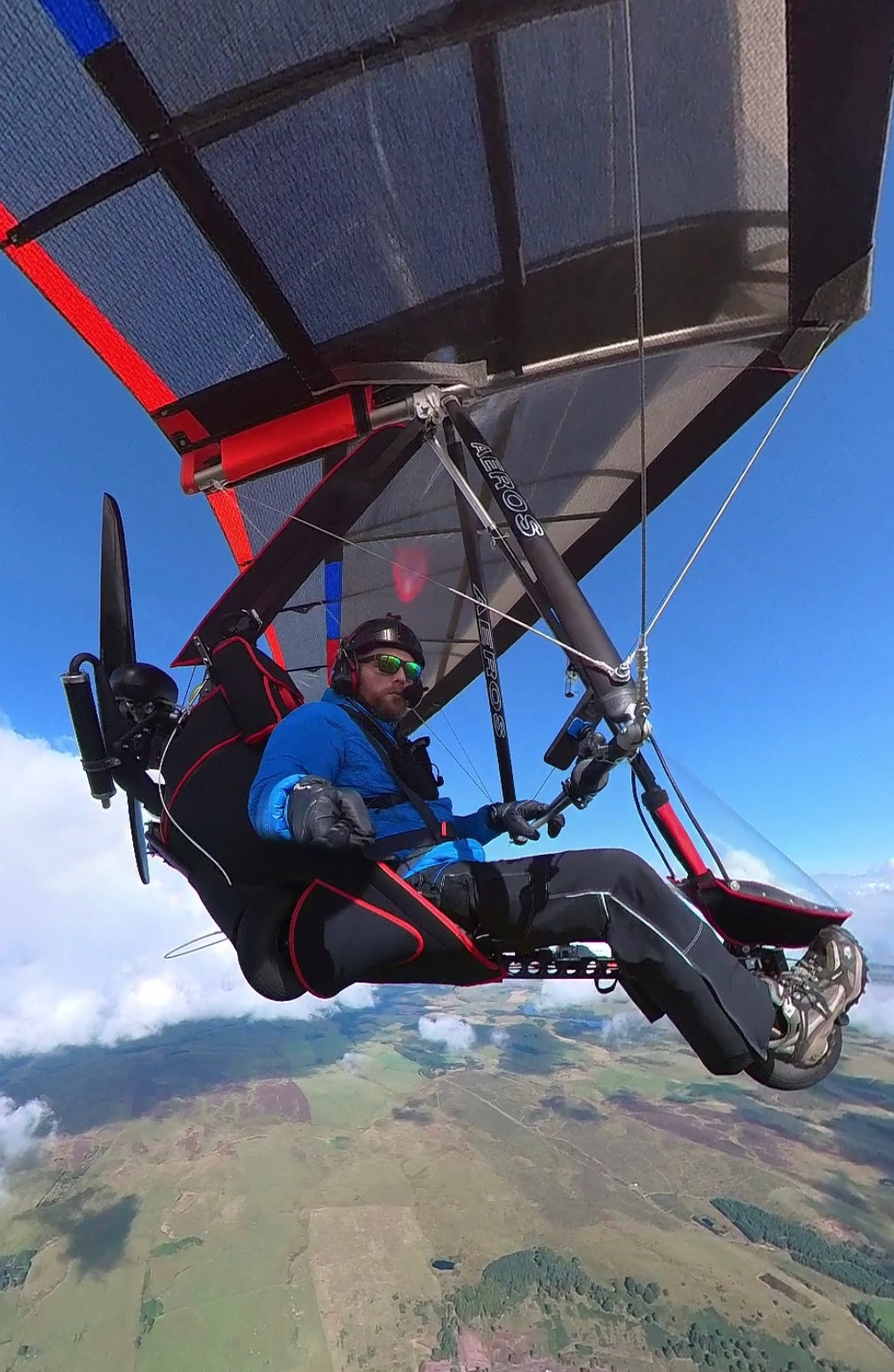 Aircraft Fleet – Adventure Aviation Ltd