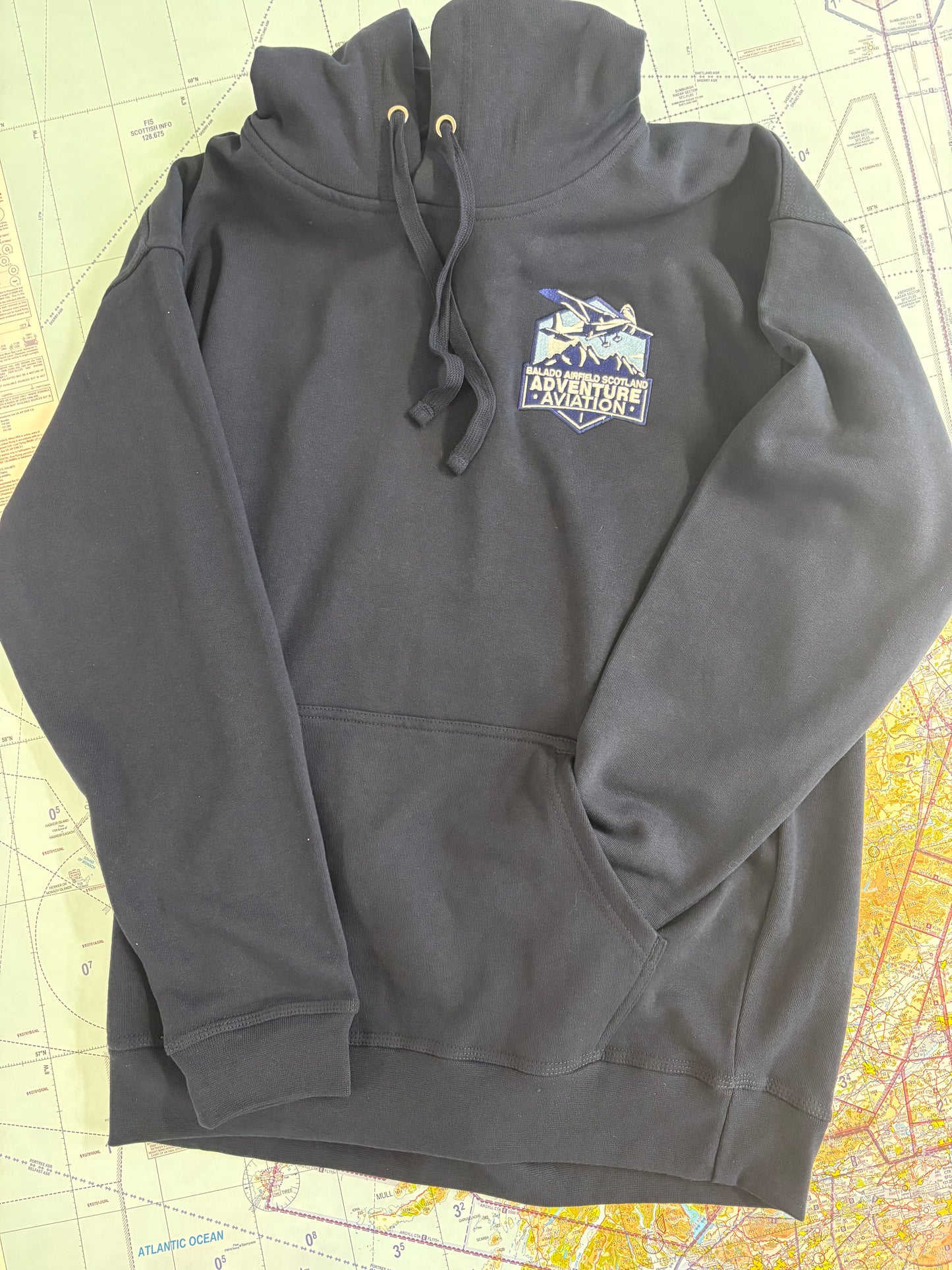 Adventure Aviation Hoodie
